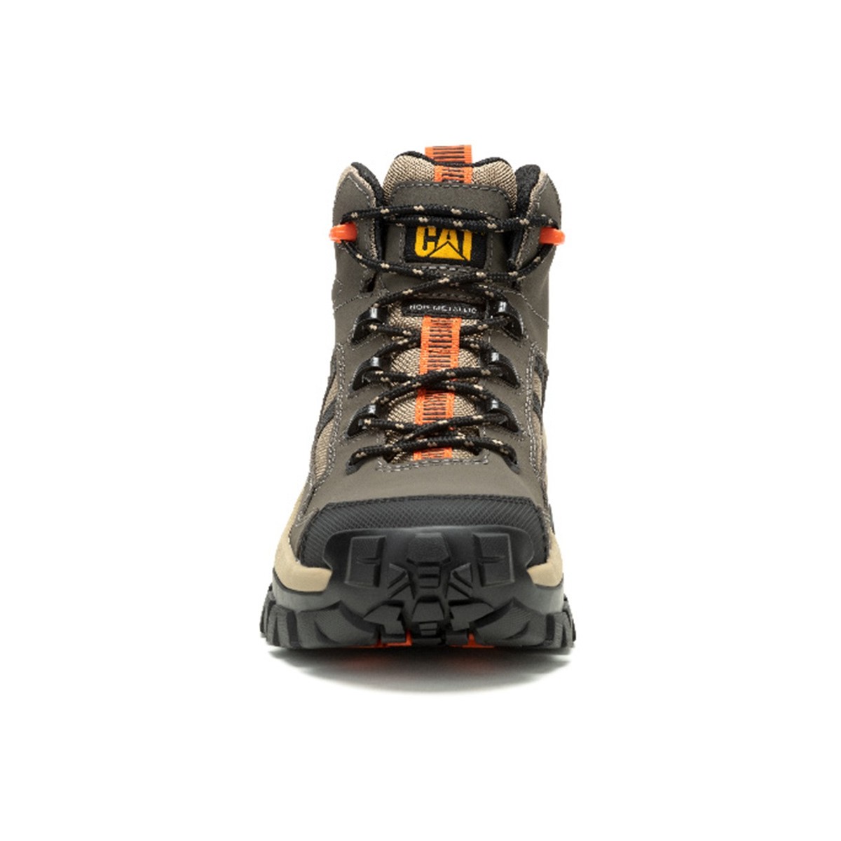 Caterpillar Invader Mid Vent CT Safety Shoe -Bungee Cord