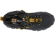 Caterpillar Invader Mid Vent Wp CT Work Shoe -Black