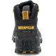 Caterpillar Invader Mid Vent Wp CT Work Shoe -Black
