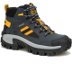 Caterpillar Invader Mid Vent WP CT Work Shoe, Dark Shadows