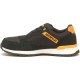 Caterpillar Venward CT Safety Shoe- Black/Cat Yellow