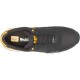 Caterpillar Venward CT Safety Shoe- Black/Cat Yellow