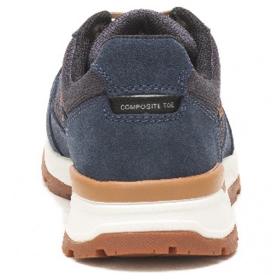 Caterpillar Venward CT Safety Shoes -India Ink