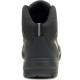 Caterpillar Inductor Mesh Mid S3S Composite Toe Sneakers Shoe- Black
