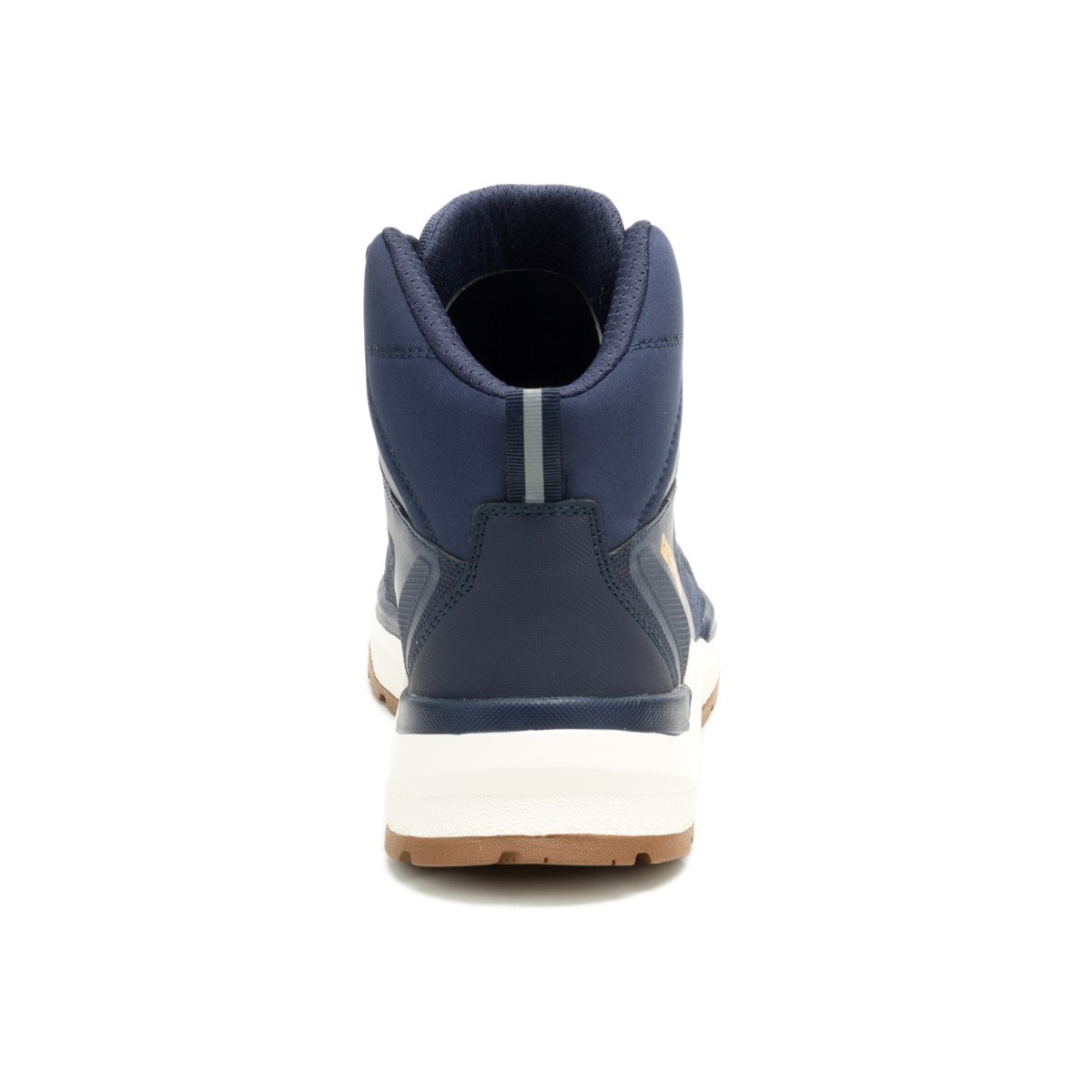 Caterpillar Inductor Mesh Mid S3S FO HRO SR ESD Shoe -Navy