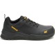 Caterpillar Inductor Mesh LO S3S FO HRO SR ESD Shoe -Black
