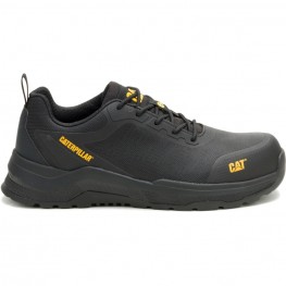 Caterpillar Inductor Mesh LO S3S FO HRO SR ESD Shoe -Black