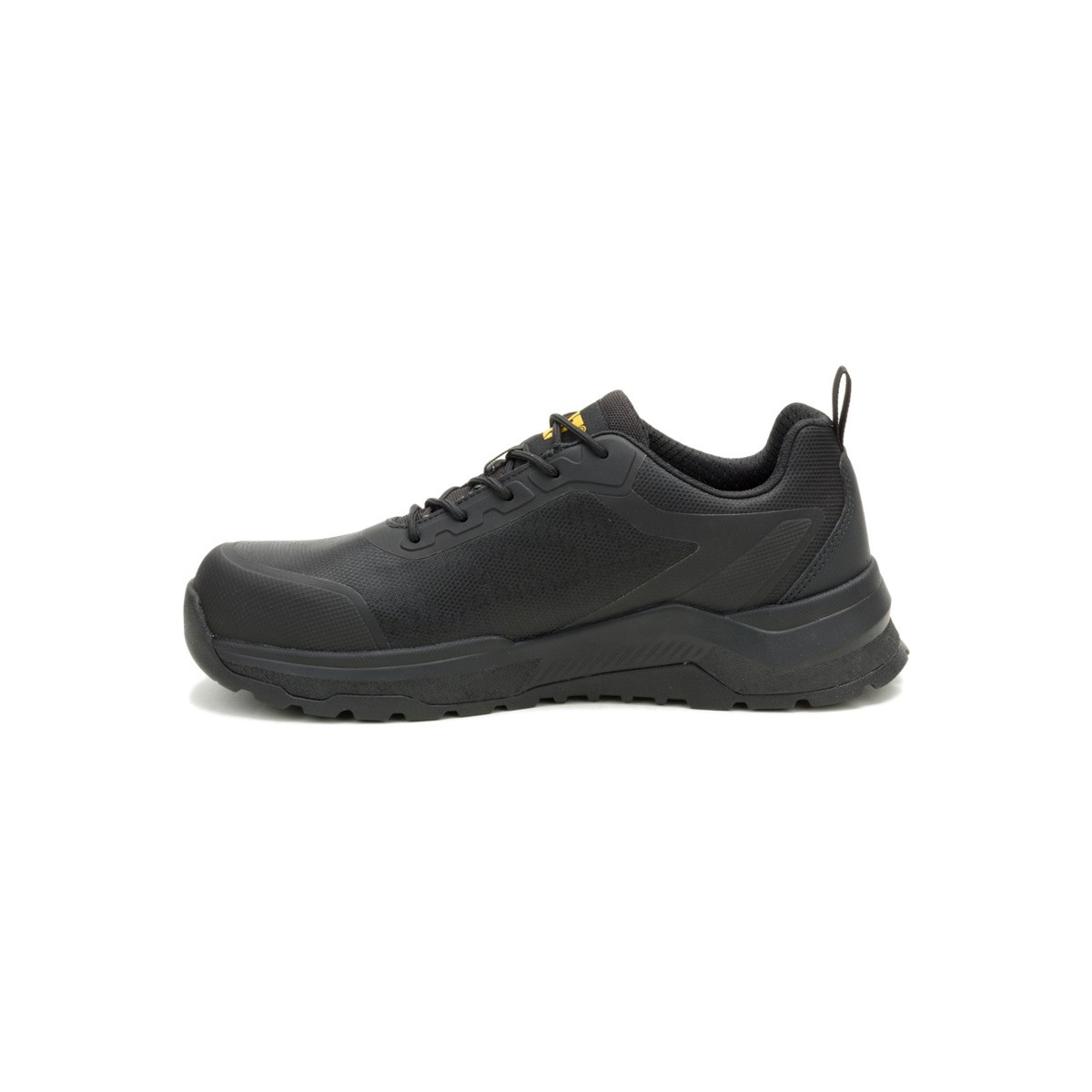 Caterpillar Inductor Mesh LO S3S FO HRO SR ESD Shoe -Black