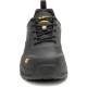 Caterpillar Inductor Mesh LO S3S FO HRO SR ESD Shoe -Black