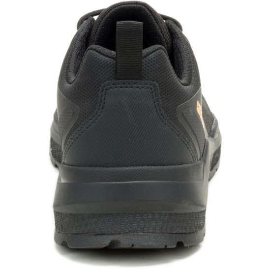 Caterpillar Inductor Mesh LO S3S FO HRO SR ESD Shoe -Black