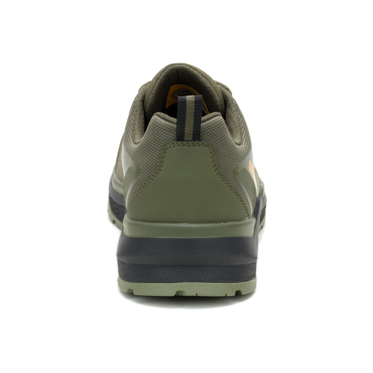 Caterpillar Inductor Mesh LO S3S FO HRO SR ESD Shoe -Olive