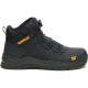 Caterpillar Inductor Tech MID S3S FO HRO SR ESD Shoe -Black