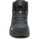 Caterpillar Inductor Tech MID S3S FO HRO SR ESD Shoe -Black
