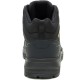 Caterpillar Inductor Tech MID S3S FO HRO SR ESD Shoe -Black