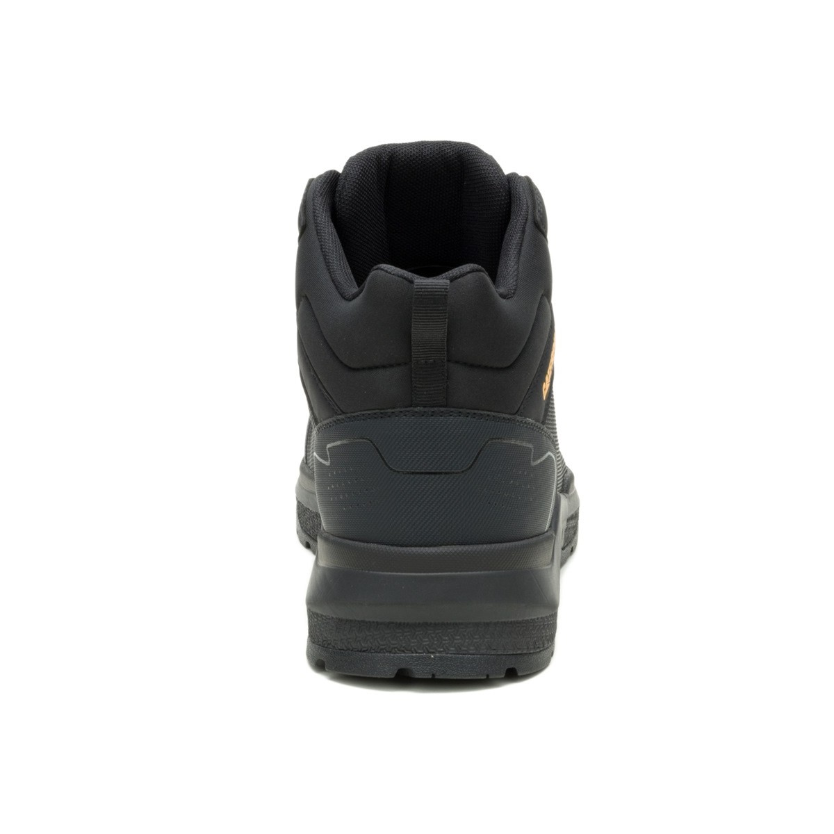 Caterpillar Inductor Tech MID S3S FO HRO SR ESD Shoe -Black