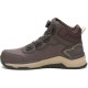 Caterpillar Inductor Tech MID S3S FO HRO SR ESD Shoe -Brown