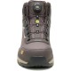 Caterpillar Inductor Tech MID S3S FO HRO SR ESD Shoe -Brown