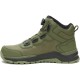 Caterpillar Inductor Tech MID S3S FO HRO SR ESD Shoe -Olive