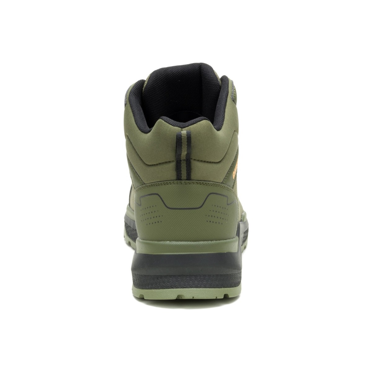 Caterpillar Inductor Tech MID S3S FO HRO SR ESD Shoe -Olive