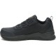 Caterpillar Inductor Tech LO S3S FO HRO SR ESD Shoe -Black