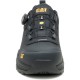 Caterpillar Inductor Tech LO S3S FO HRO SR ESD Shoe -Black