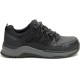 Caterpillar Inductor Leather LO S3S FO HRO SR ESD Shoe -Black