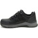 Caterpillar Inductor Leather LO S3S FO HRO SR ESD Shoe -Black