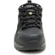Caterpillar Inductor Leather LO S3S FO HRO SR ESD Shoe -Black