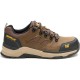 Caterpillar Inductor Leather LO S3S FO HRO ESD Shoe -Brown