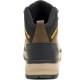 Caterpillar Inductor Leather MID S3S FO HRO SR ESD Shoe -Brown