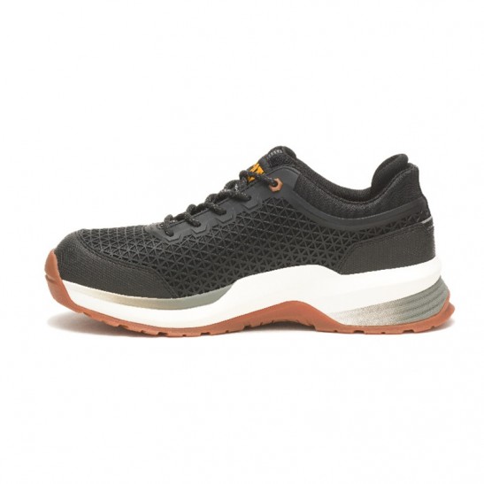 Caterpillar Streamline 2.0 CT WORK Shoe -Black