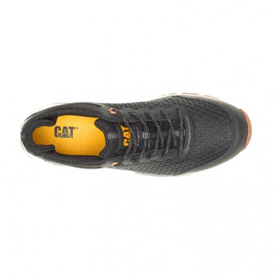 Caterpillar Streamline 2.0 CT WORK Shoe -Black