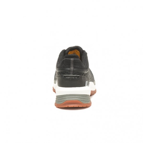 Caterpillar Streamline 2.0 CT WORK Shoe -Black