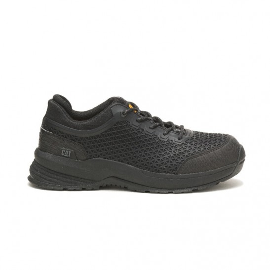 Caterpillar Streamline 2.0  CT WORK Shoe -Black/Black
