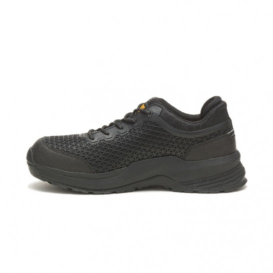 Caterpillar Streamline 2.0  CT WORK Shoe -Black/Black
