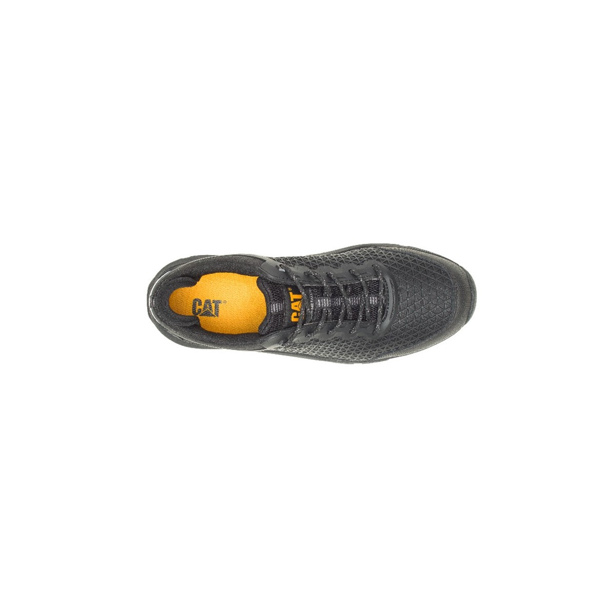 Caterpillar Streamline 2.0  CT WORK Shoe -Black/Black