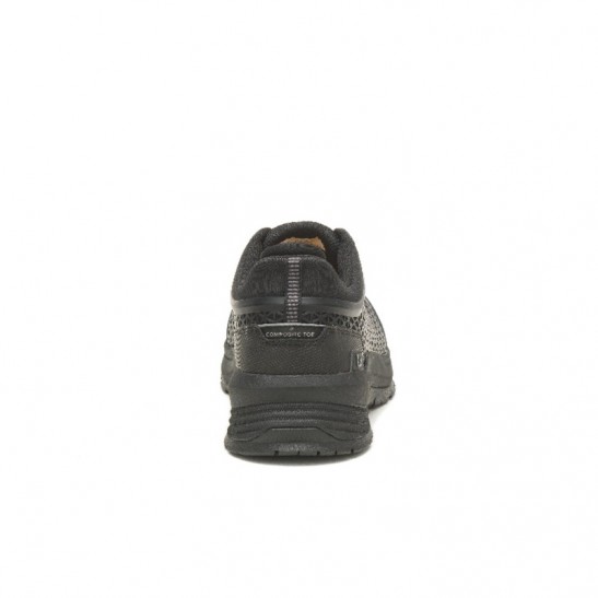 Caterpillar Streamline 2.0  CT WORK Shoe -Black/Black
