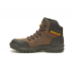 Caterpillar Resorption Waterproof Composite Toe Work Shoe -Seal Brown