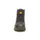 Caterpillar Resorption Waterproof Composite Toe Work Shoe -Black