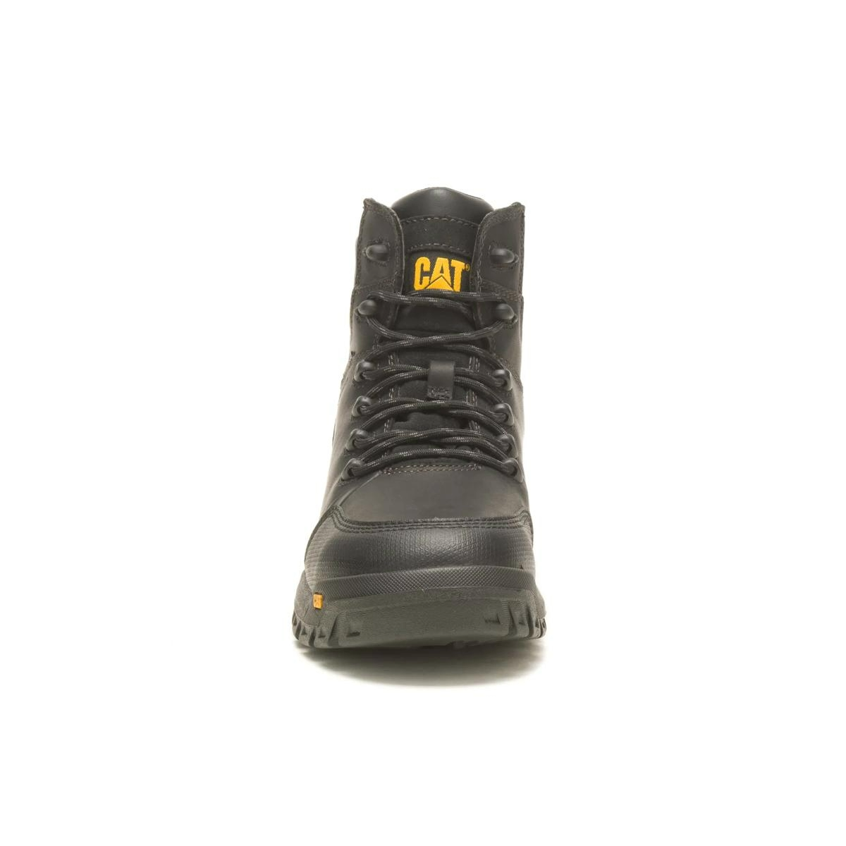 Caterpillar Resorption Waterproof Composite Toe Work Shoe -Black