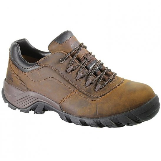 Caterpillar Men's Terbium Composite Toe Safety Shoe -Moondance