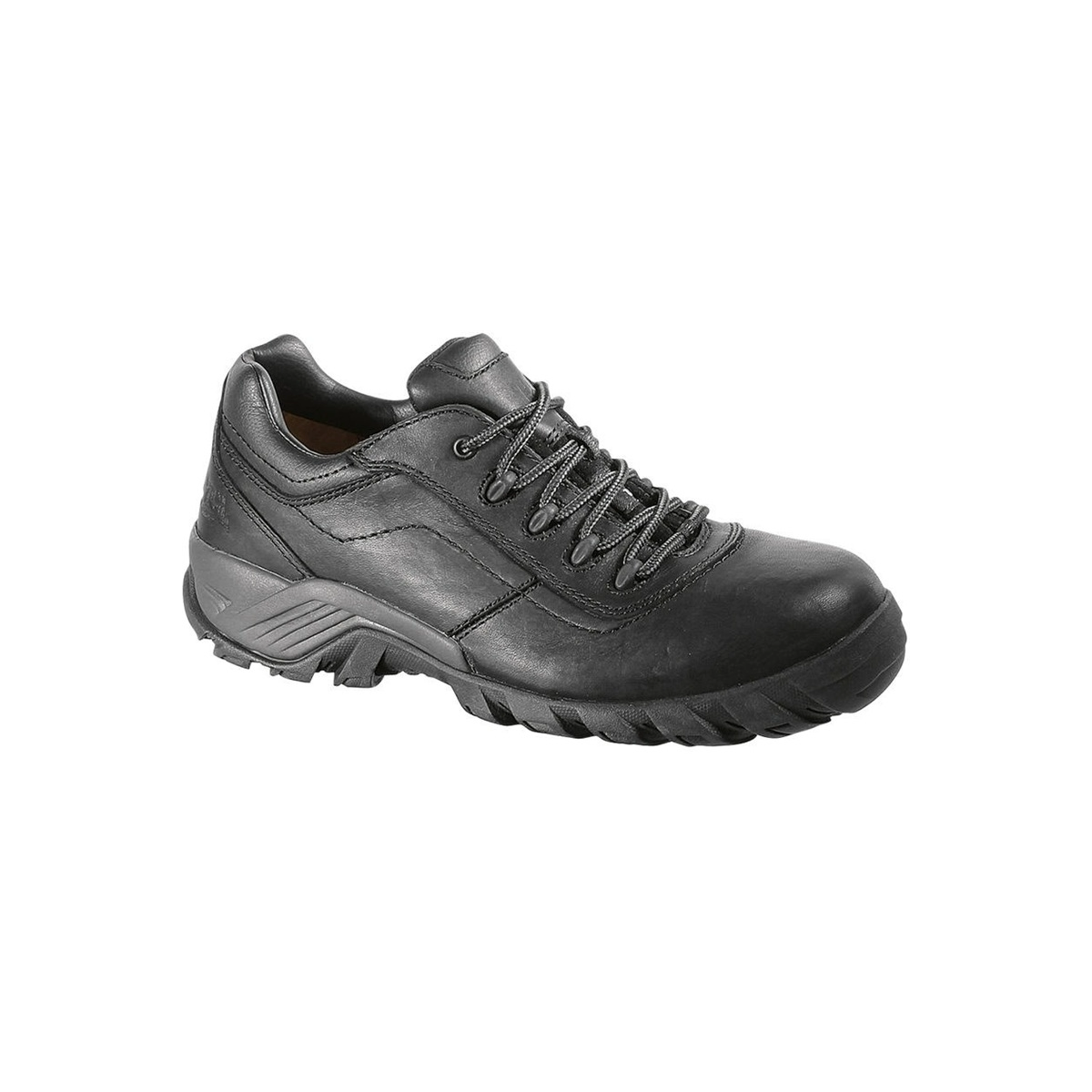 Caterpillar Men's Terbium Composite Toe Safety Shoe -Black