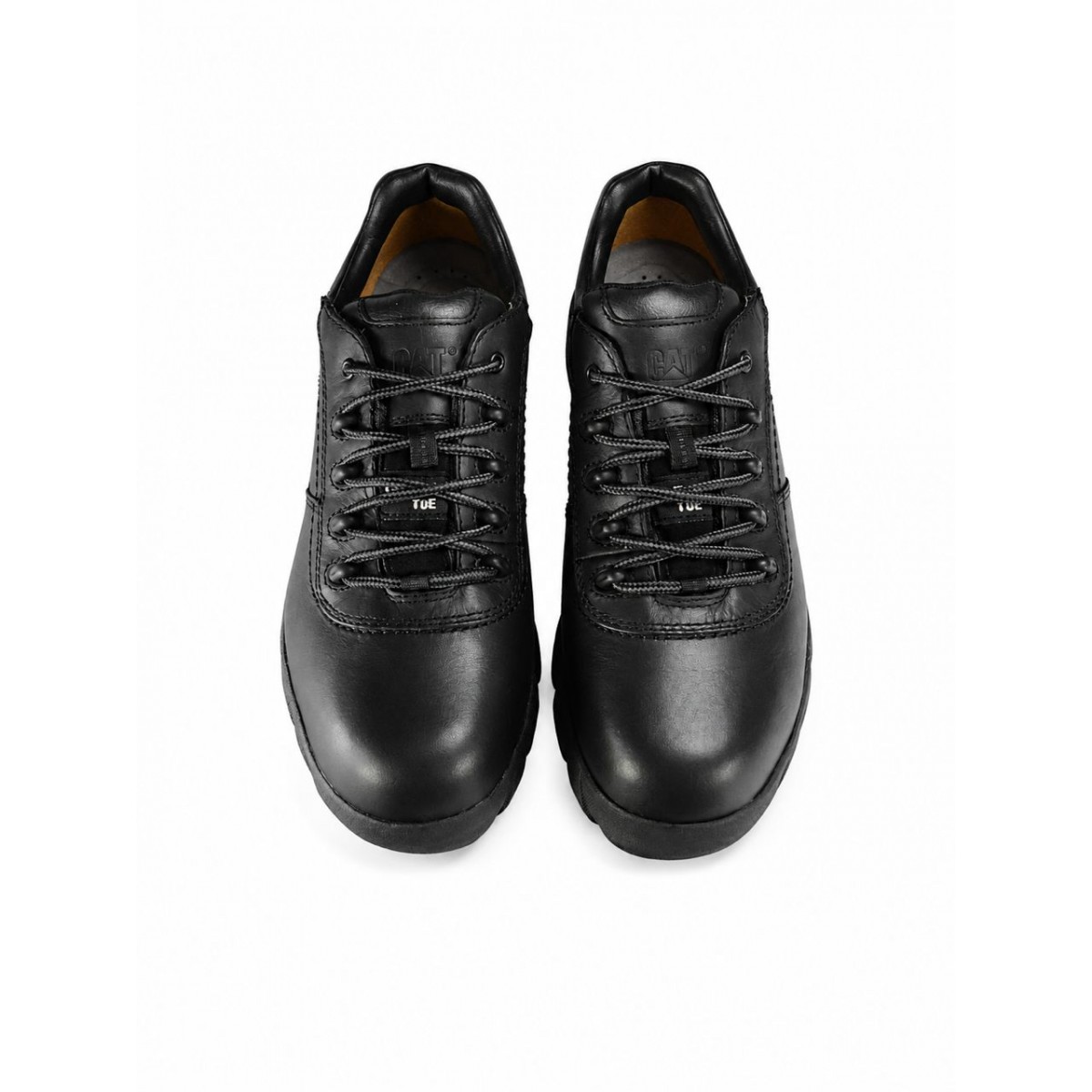Caterpillar Men's Terbium Composite Toe Safety Shoe -Black