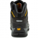Caterpillar Convex Mid Zip Side Safety Shoe -Black
