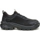 Caterpillar Invader Sport Slip On Composite Toe Shoe -Grey