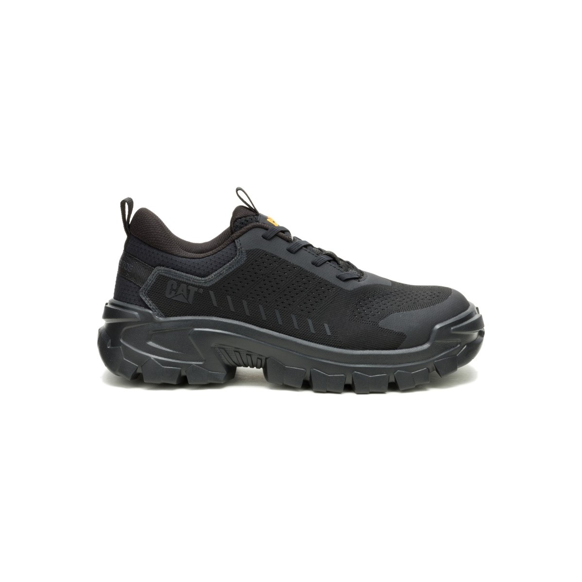 Caterpillar Invader Sport Slip On Composite Toe Shoe -Grey
