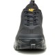 Caterpillar Invader Sport Slip On Composite Toe Shoe -Grey