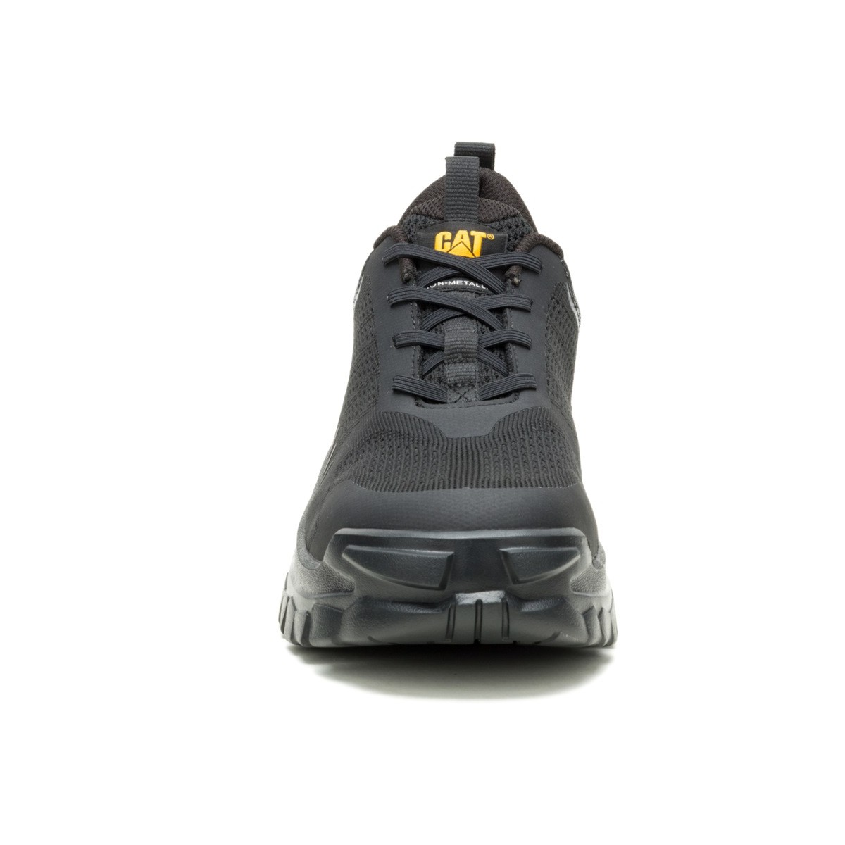 Caterpillar Invader Sport Slip On Composite Toe Shoe -Grey