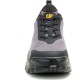 Caterpillar Invader Sport Slip On Composite Toe Shoe -Black/Cat Yellow