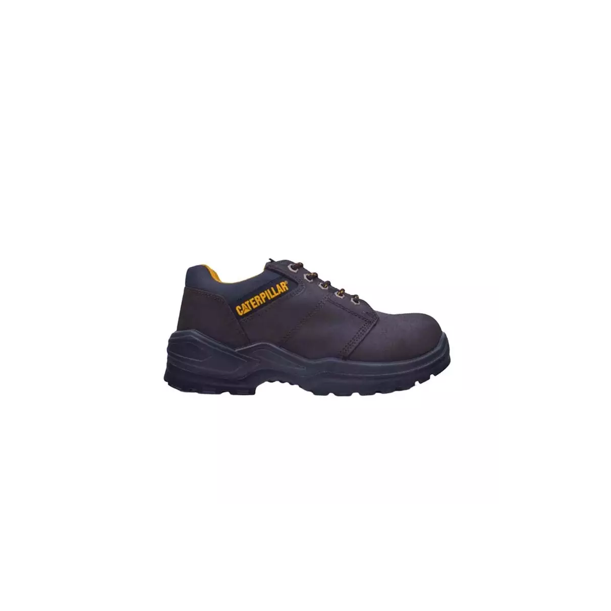 Caterpillar Striver LO ST S3 SRC Safety Shoe- Brown